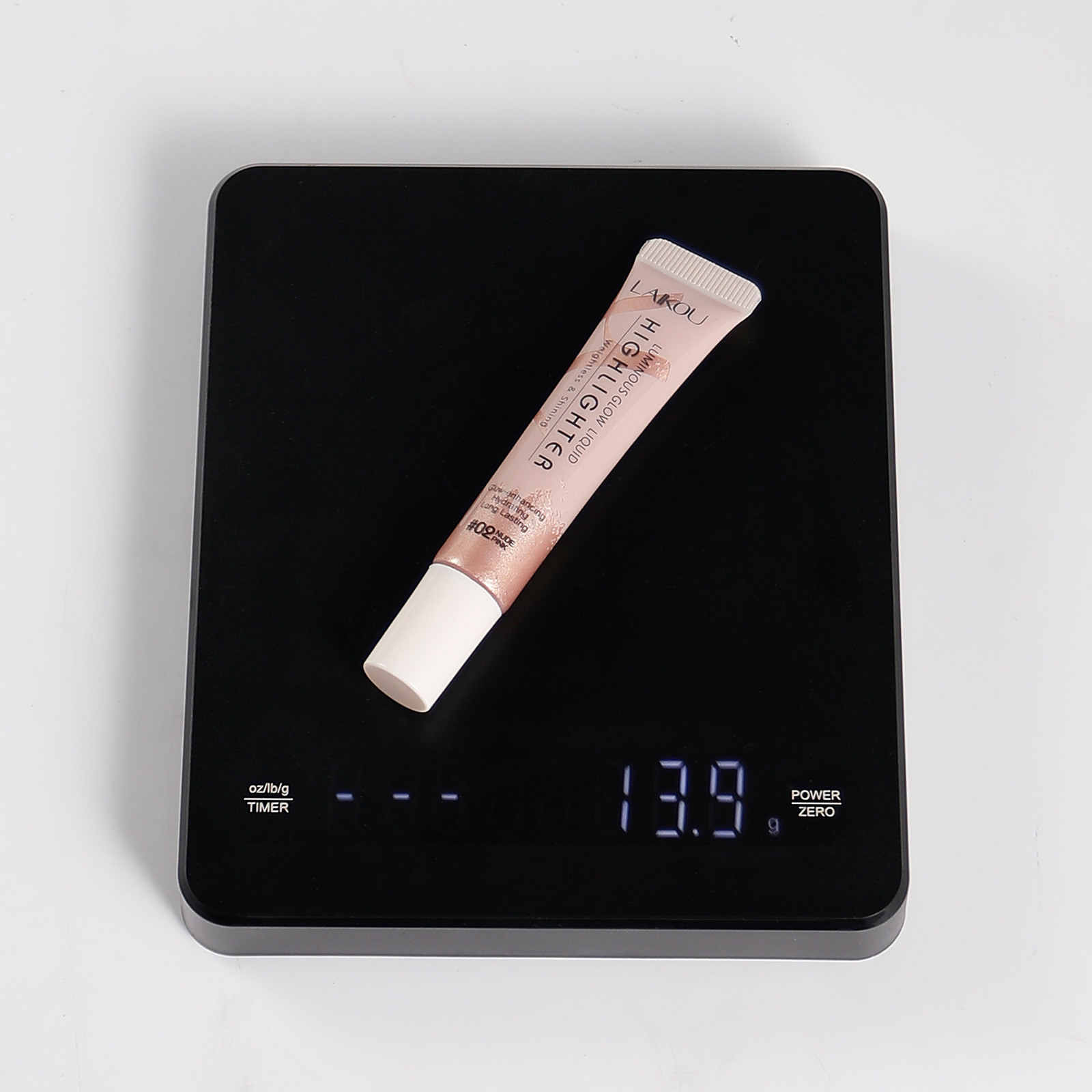 The temu version is available in three colors. LAIKOU 8g (tube) Highlighter Cream can cover blemishes for facial contouring undefined