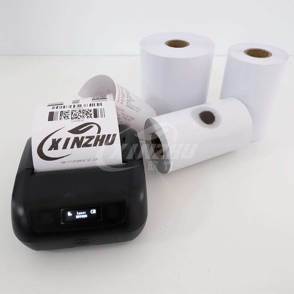Industrial Waterproof Thermal Synthetic Unlined Label Large Roll…