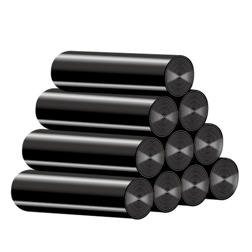 Portable Heavy-duty Large Drawstring Trash Bags for Home Use, Economical, Disposable Kitchen and Living Room Wearable Trash Bags