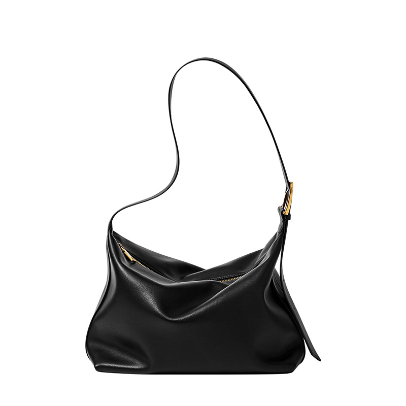2026 New Spring/Summer Fashion Designer Tote Bag For Women, Large Capacity Shoulder Commuter Bag, Niche Crossbody Bag - Thumbnail 5