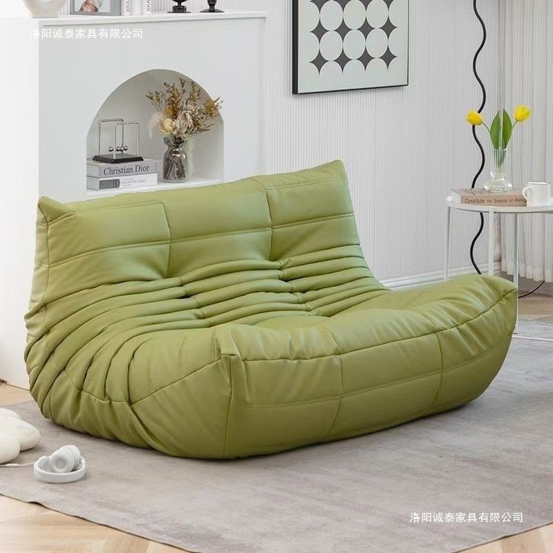 Sofa for bedroom for double, internet celebrity, tatami, caterpillar 4