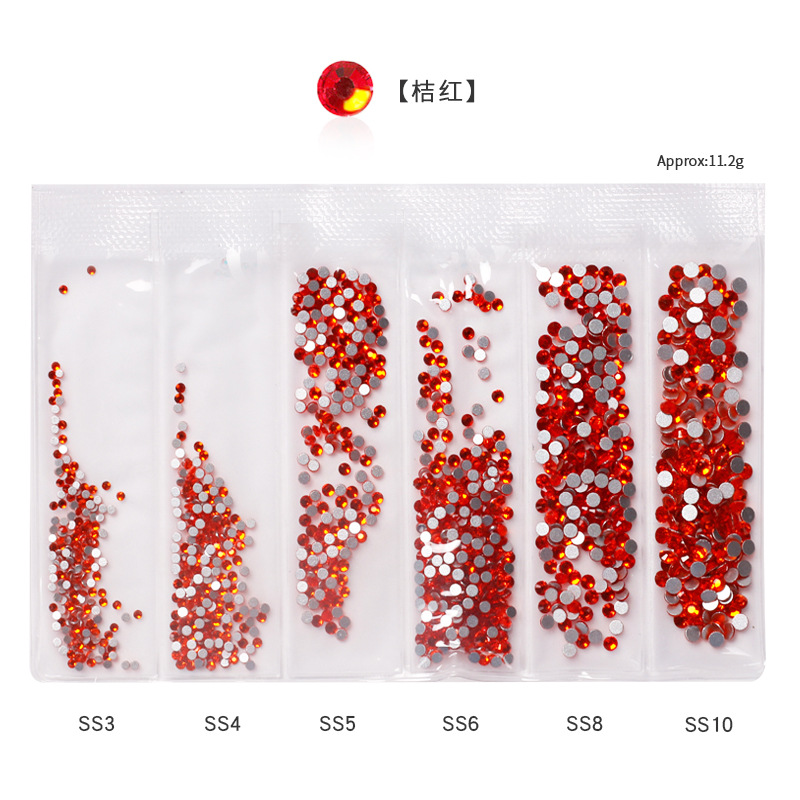 오렌지 #6-그리드 분할 평면 다이아몬드