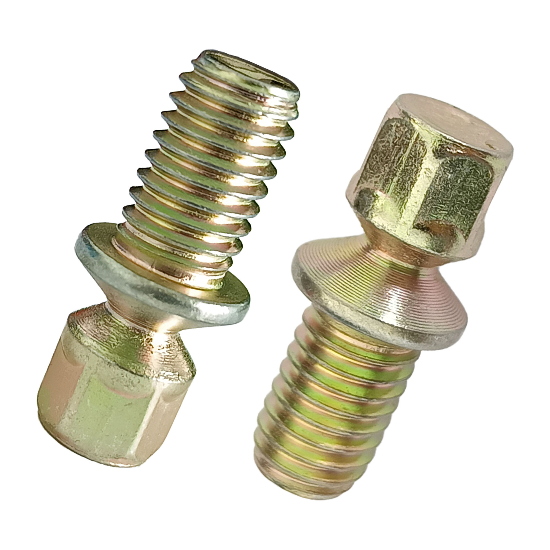 tornillo antirrobo para bloqueo de ignición tornillo antirrobo para automóviles tornillo de alambre recto para piezas de automóviles