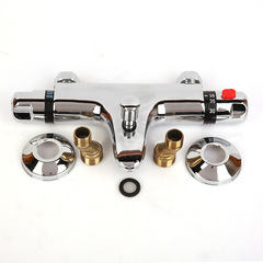 Manufacturer supplies thermostatic faucet, solar water heater, concealed thermostatic valve, shower thermostatic mixing faucet, all copper