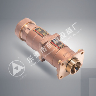 Supply mining equipment LBG2-500/630/3300 mining flameproof high voltage cable connector negotiable