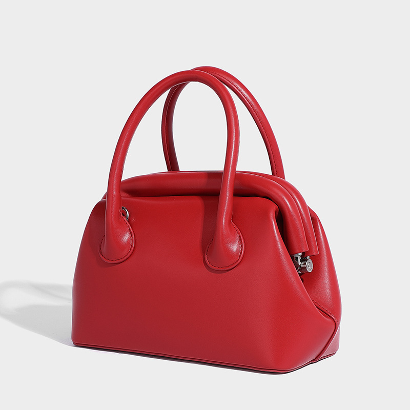 Autunno Inverno Nuovo Guscio Portatile con Alta Bellezza, Amore Baseball, Ciondolo Personalizzato e Nicchia Una Spalla Diagonale_voghion.com