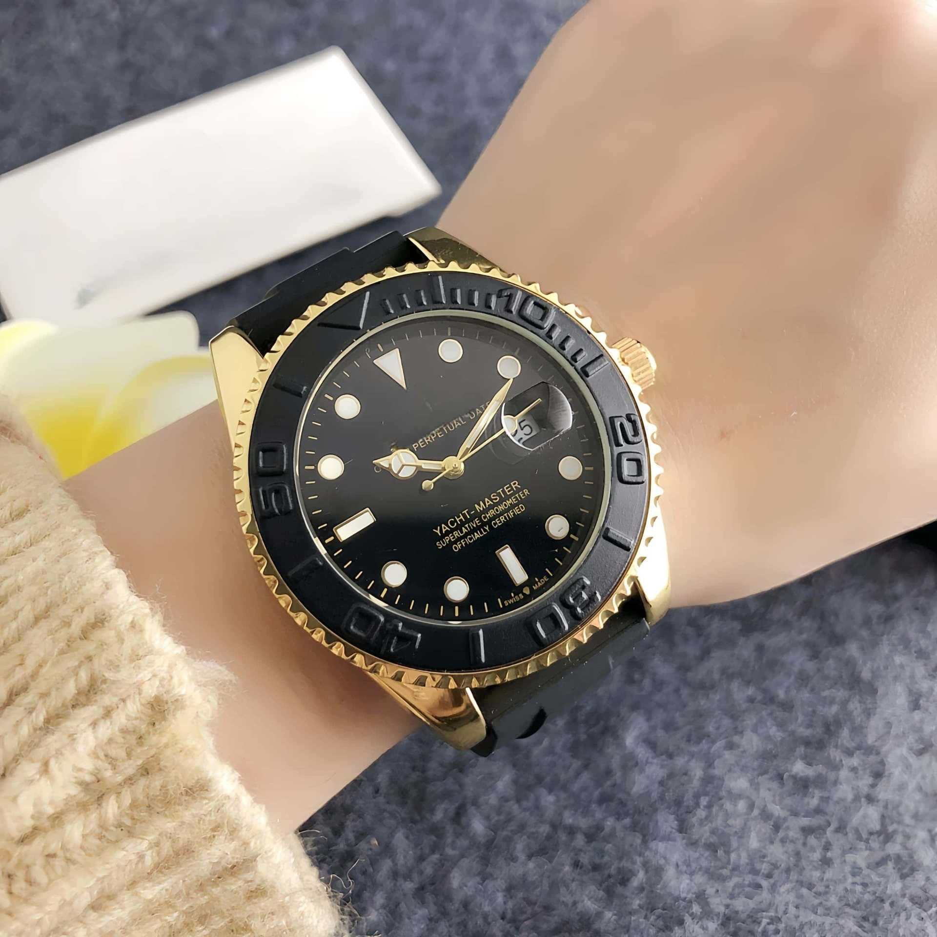 Classic waterproof steel belt