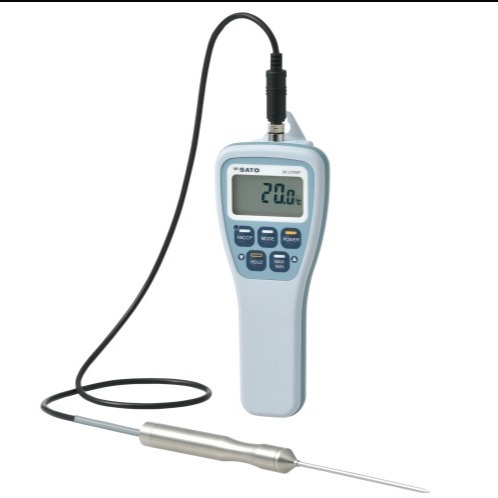 SK-270WP 数字温度计日本SKSATO佐腾 品牌直销！