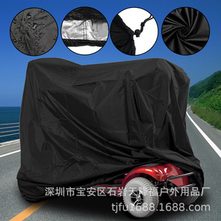 Supply Ebay Amazon Popular Scooter Cover Scooter Storage Rain Cover