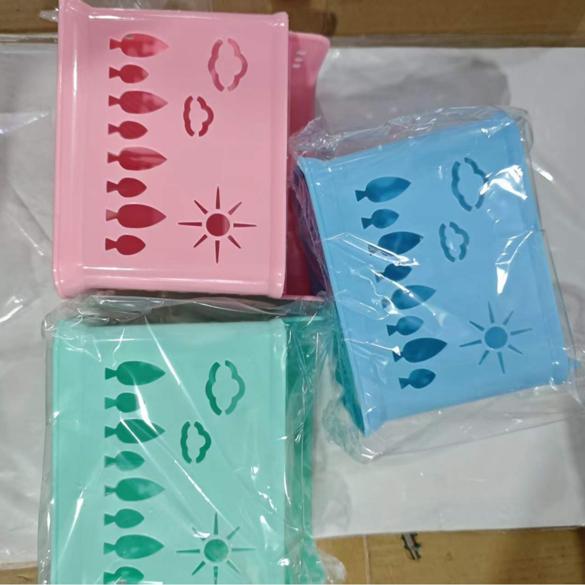 palillos caseros simples sin perforación tipo de pared tipo de almacenamiento de cubiertos de cocina tipo de pared tipo de drenaje rápido casero