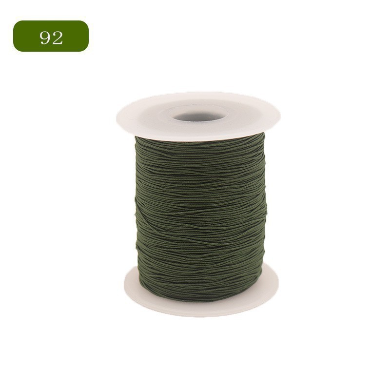92호 짙은 녹색, 직경 0.5mm, 200야드