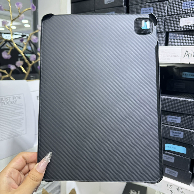 Подходит для iPad Pro11 дюймов новой модели 2024 защита набор Kafera жесткий корпус PRO13 дюймов против падения чехол