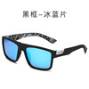 Fashionable retro sunglasses, 2023 collection, suitable for import, European style