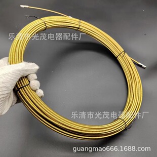 Wire Threading Tool Electrician Threading Solid Spring Pipe Threading Wall Wire In-Stock Wholesale