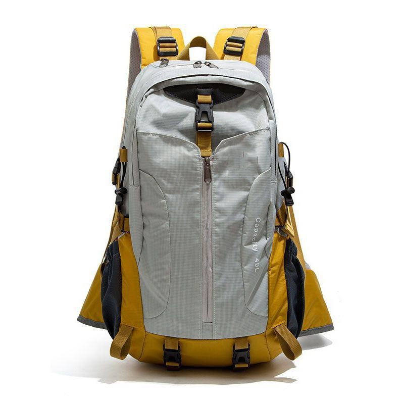 Cross-Border Mountaineering Backpack, New Large-Capacity Water-Repellent Cycling Backpack, Manufacturer's Same Style Outdoor Sports Bag for Men and Women Cross-Border Mountaineering Backpack, New Large-Capacity Water-Repellent Cycling Backpack, Manufacturer's Same Style Outdoor Sports Bag for Men and Women