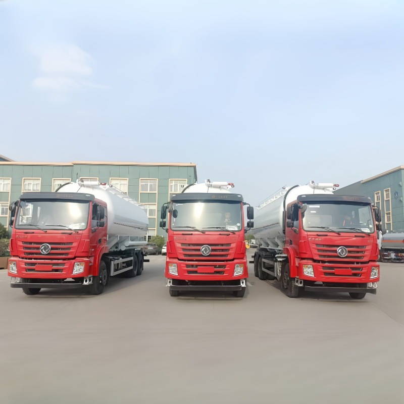 Direct Sales of Oil Tankers, Semi-Trailers, Liquid Tankers, Gasoline and Diesel Tankers, Bulk Cement Tankers Manufacturers Overseas