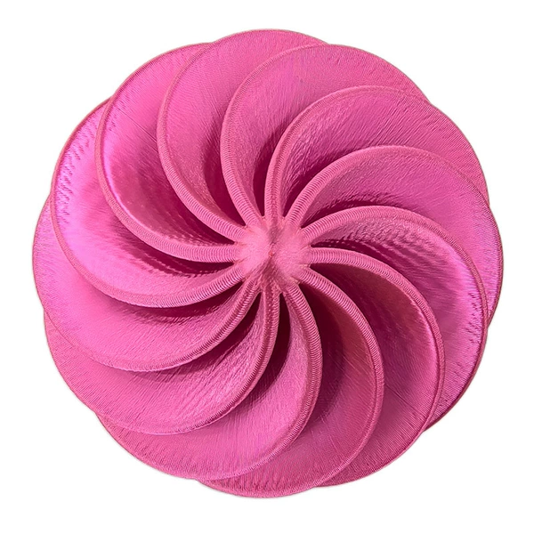 Silk-Rose Red S103
