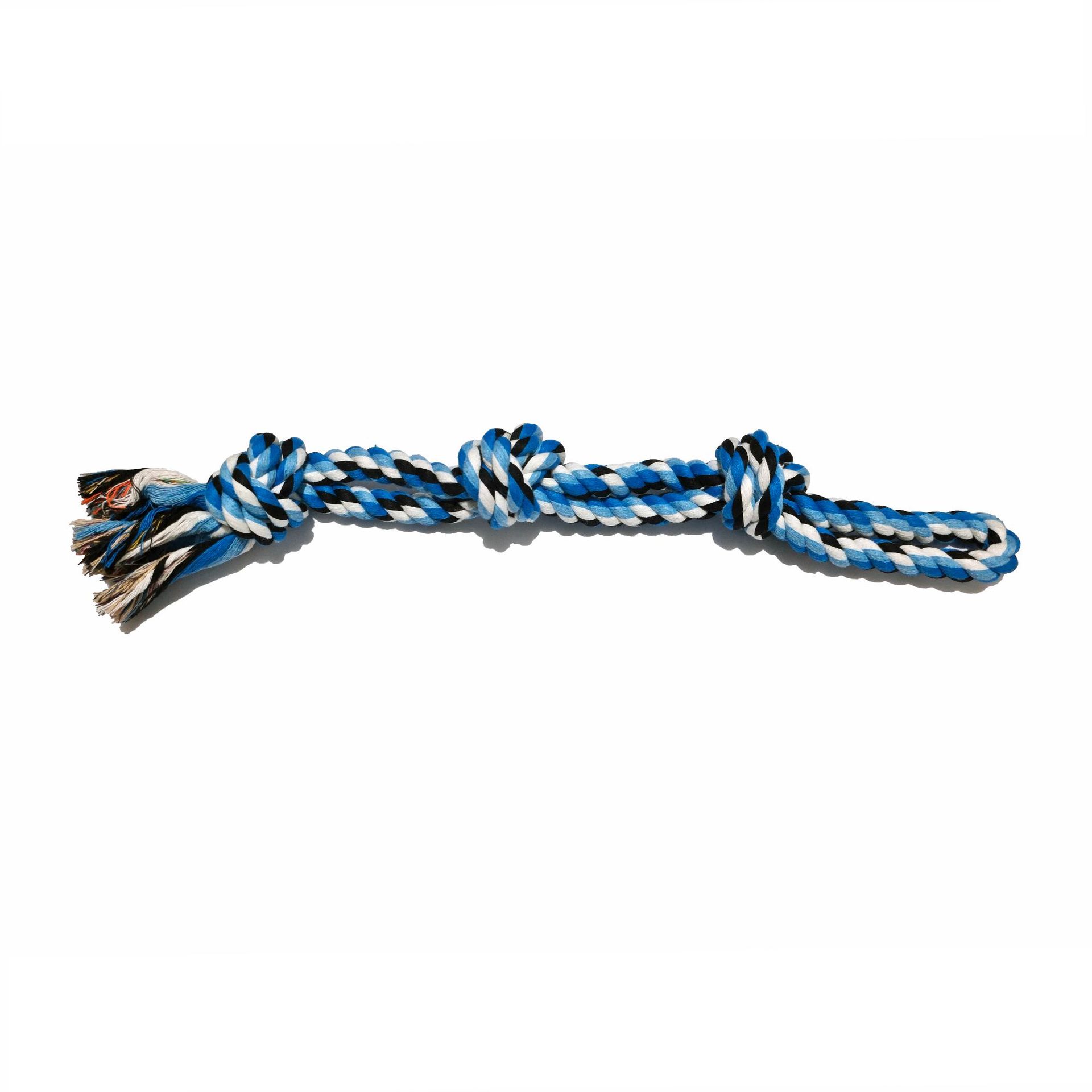 Double strand triple knot 220g50cm