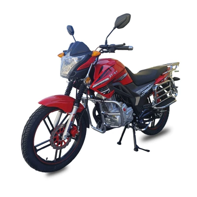 Be Licensed, Motosikletlər