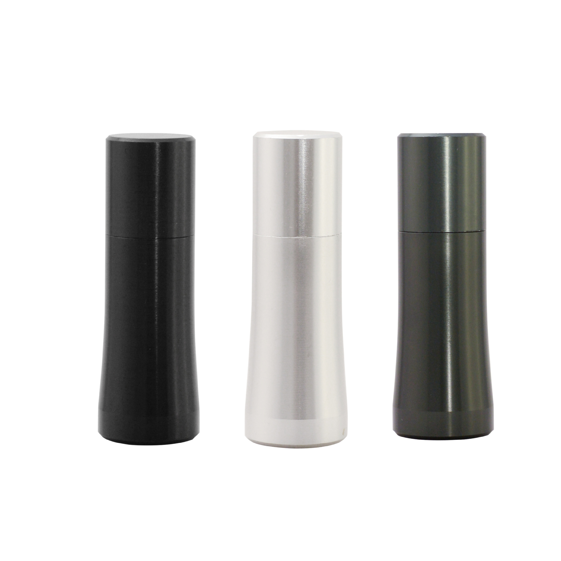 Polvo de tela de café de aleación de aluminio aguja polvo suelto aguja de polvo de madera Dispositivo de polvo de madera sólida separador de aguja de polvo suelto