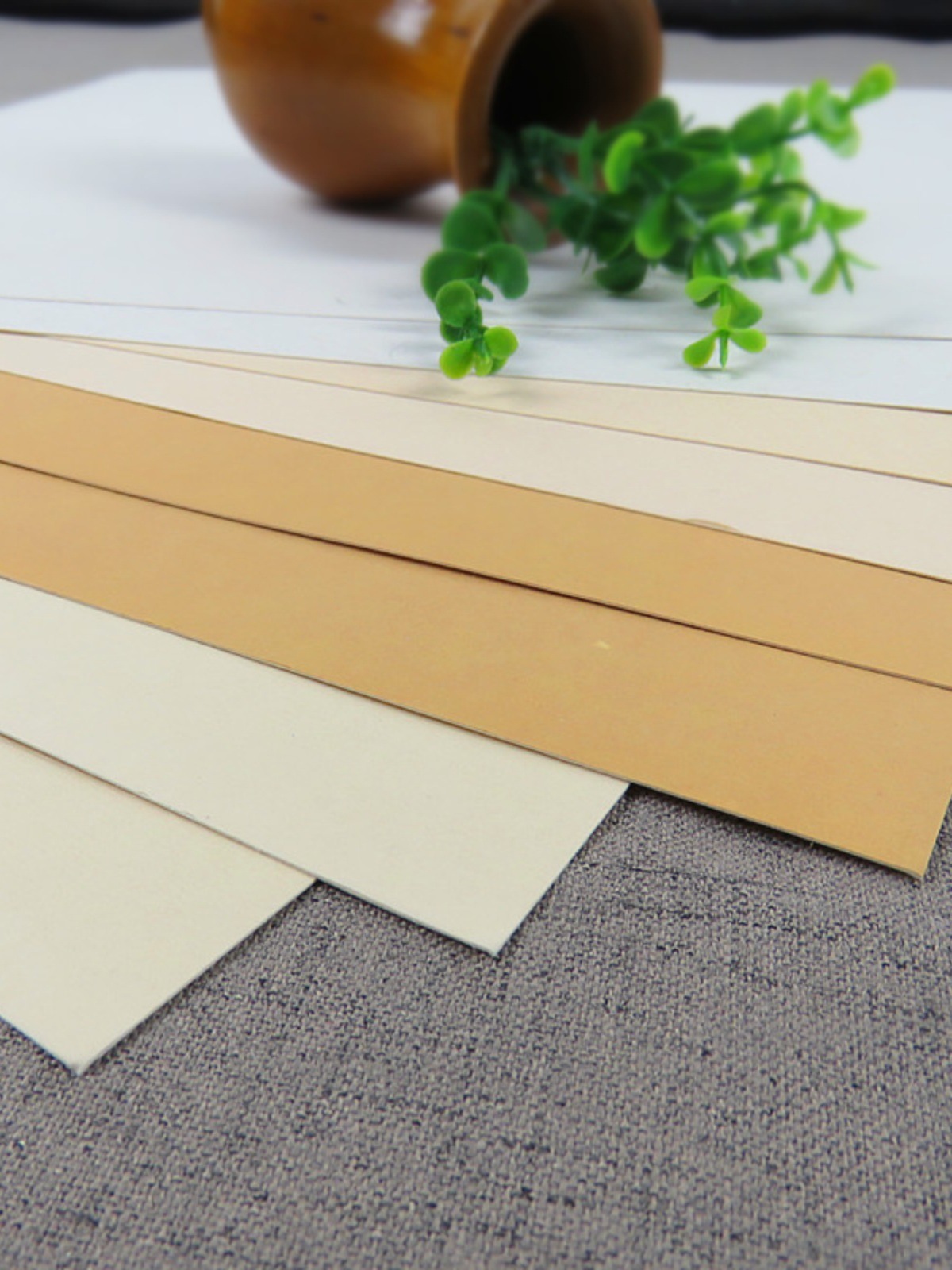 书法国画写生全白A3 a4宣纸卡纸熟宣工笔花鸟没骨画8寸10寸卡片纸