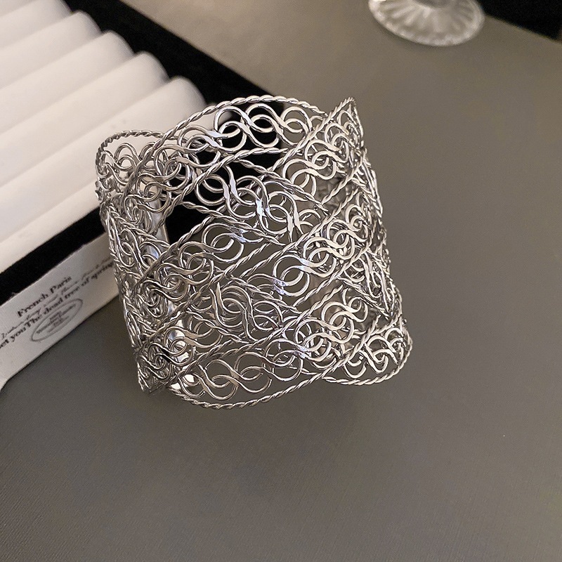 Brazalete # 14 - Plata