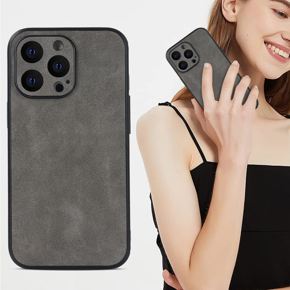 Phone Case For Iphone 14 Pro Max 13 12 Silicone Protective Cover_voghion.com