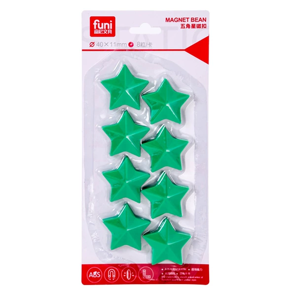 Green granules, 4cm