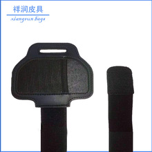 Switch运动绑带switch游戏腿部绑带可调松紧switch配件透气魔术贴