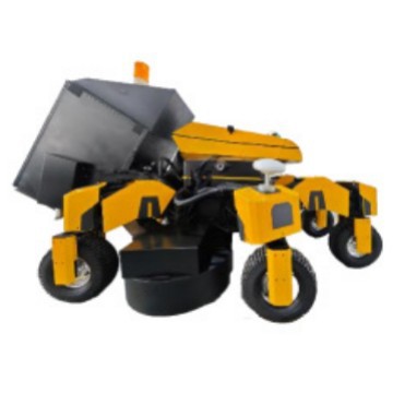 智能除草机器人 智能无人全自动割草除草机器人