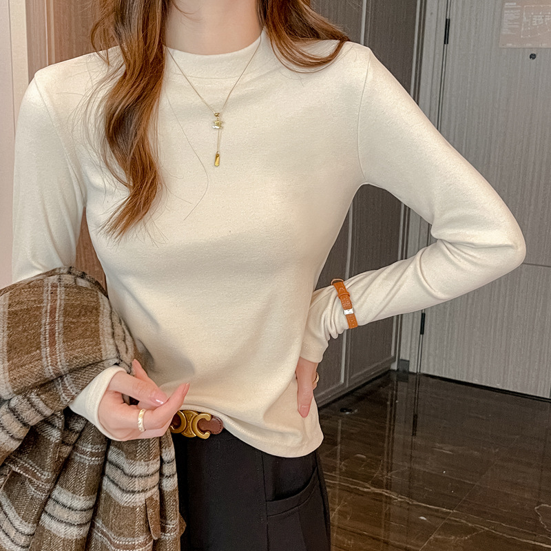 Thick style-apricot color