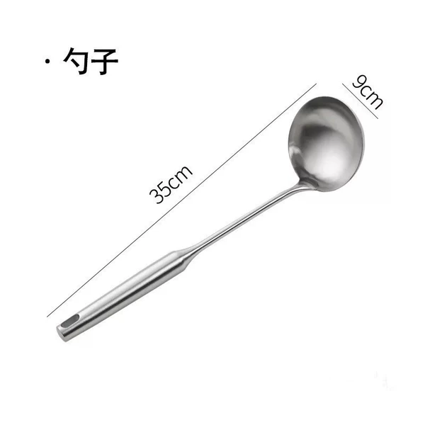 Put back a spoon