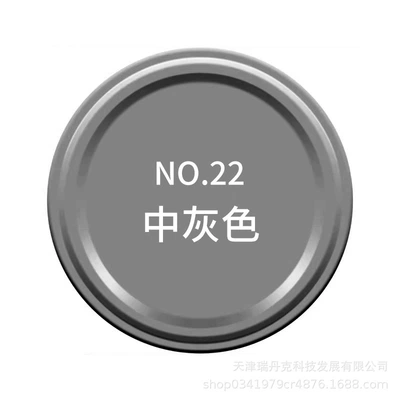 Paint Manual Spray White | Avtomobil boyası - no22-medium-gray-bottle-spray-paint