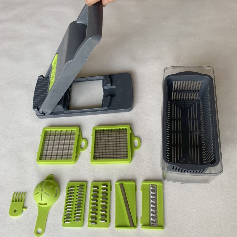 Multifunctional vegetable cutter vegetab...