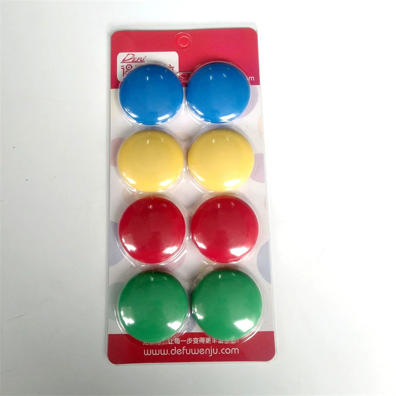 Мощный магнит для канцелярии, 4 см, 3 см
