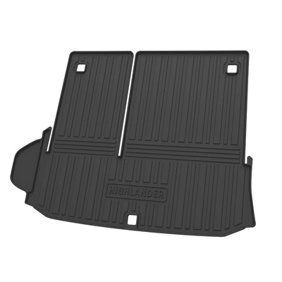Trunk Mat: Interior Decoration Interior Accessories Trunk