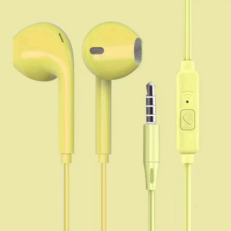 Huawei, Xiaomi, совместимые наушники, для ноутбука, вакуумные затычки, 3.5 мм