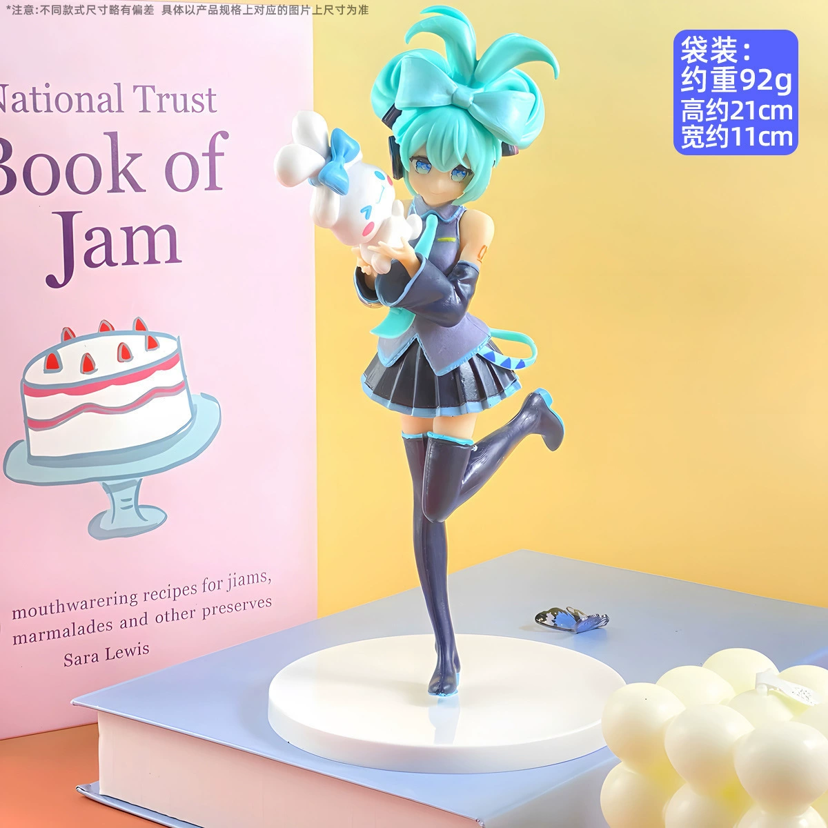 Красивая девушка ручной работы декоративные Hatsune Miku Future Fulian Hitaro Shi Yui Pattoor Luoqi Hei River 雫 Iraina