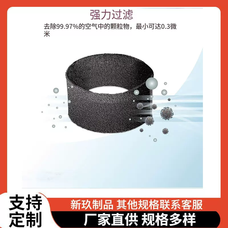 过滤器替换件 兼容TruSens AFCZ3000-01适合Z-3000大型空气净化器