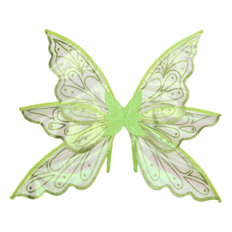Zilin Cross-border Amazon COS Butterfly Festival Party Performance Props Fairy Wings Butterfly Elf Wings