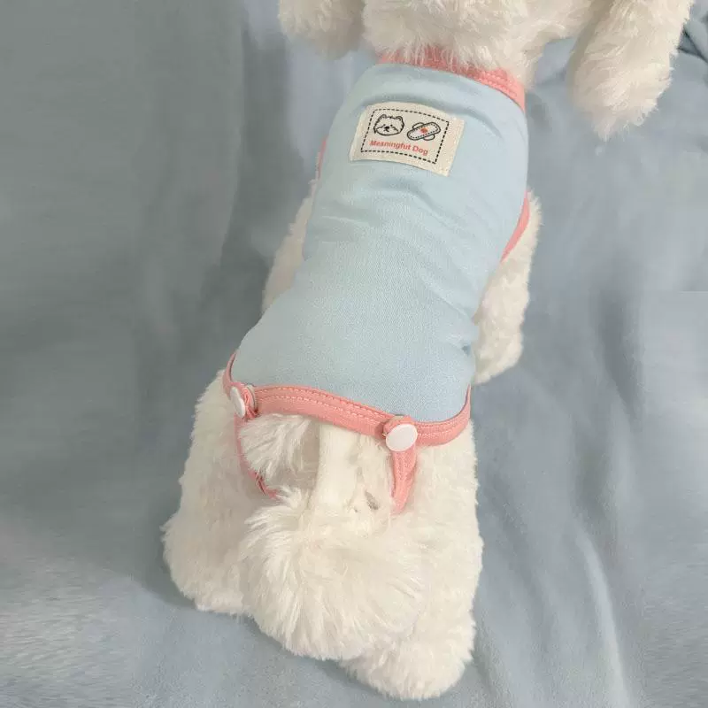 Домашние собаки, кошки, одежда, дышащая весной и летом