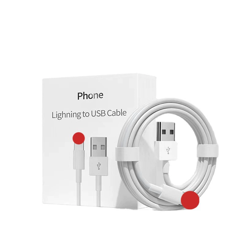 Совместимый USB-C кабель для Apple телефона общий кабель быстрой зарядки USB порты PD кабель данные оптовая продажа на заводах