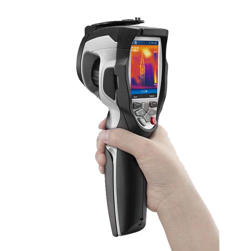 华盛昌（CEM）DT-982Y高精度红外热像仪快速筛选夜视暖通电力检测