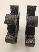 加布橡膠六角彈性墊耐磨耐高溫抗緩沖T型梅花墊梅花聯軸器緩沖墊