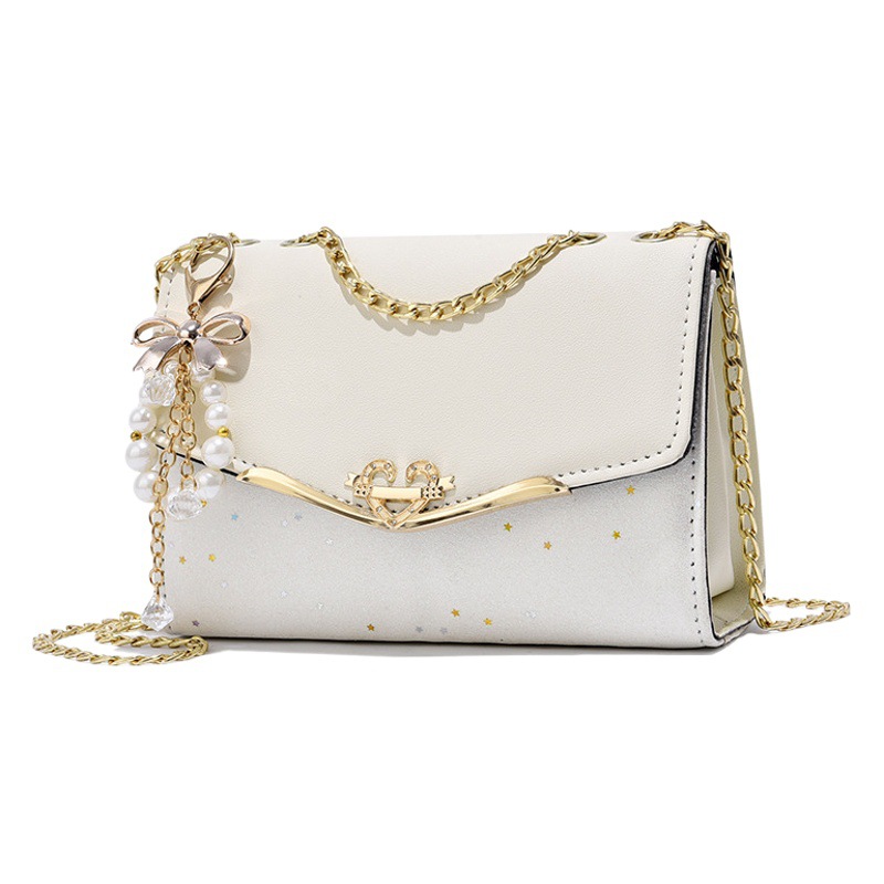 Venta directa de fábrica de entrega de una pieza 2022 nuevo bolso de las mujeres moda coreana simple pequeño bolso cuadrado bolso bandolera