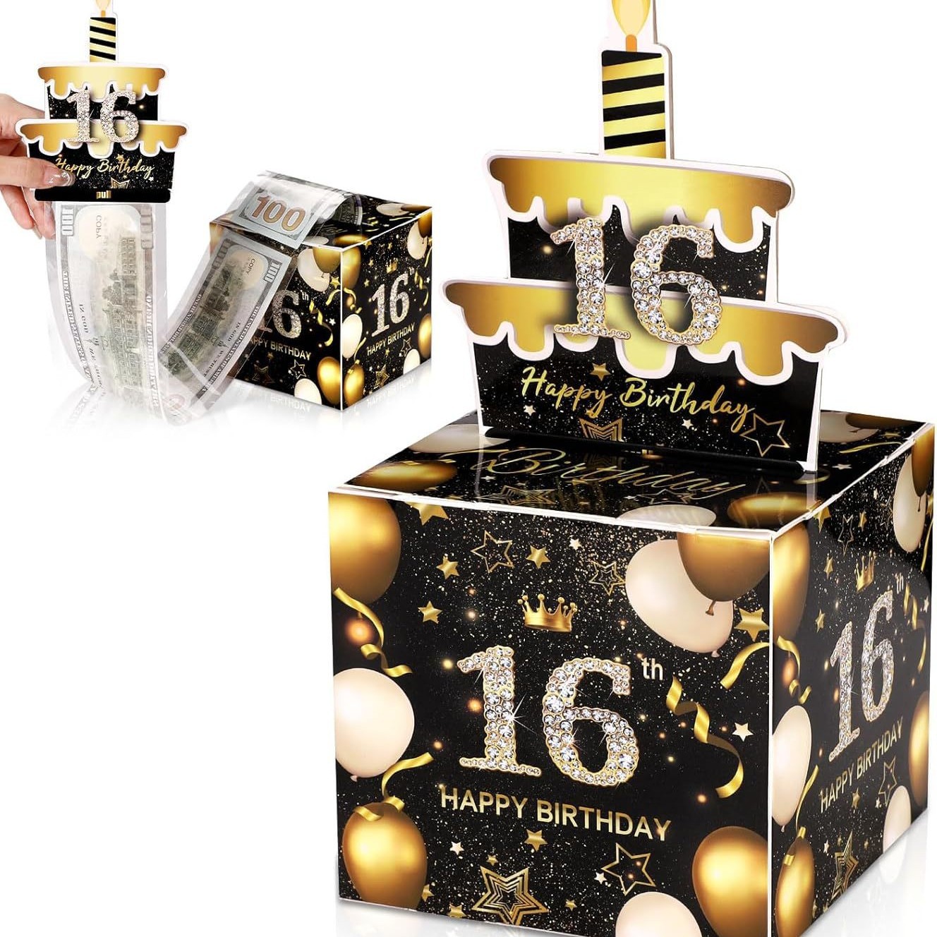 스팟 연령 16세 돈 상자 09