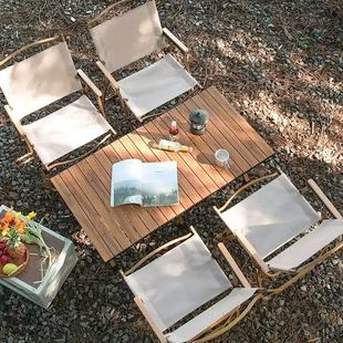 Kermit Chair Outdoor Folding Chair Camping Chair Waterproof Fishing Stool Leisure Stall Chair Aluminum Alloy