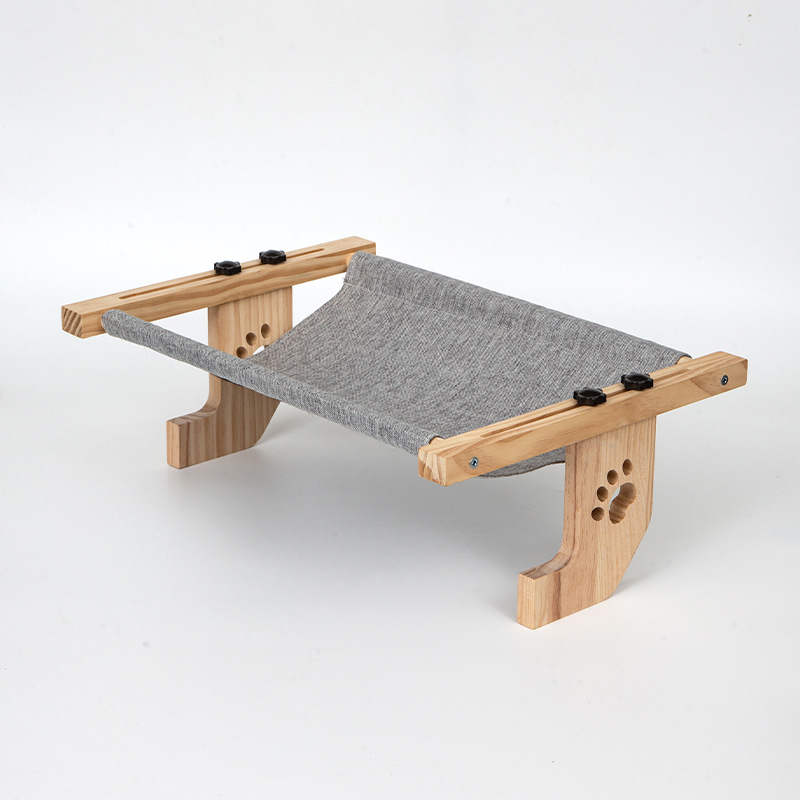 회색 단일 고양이 둥지 55*39*19