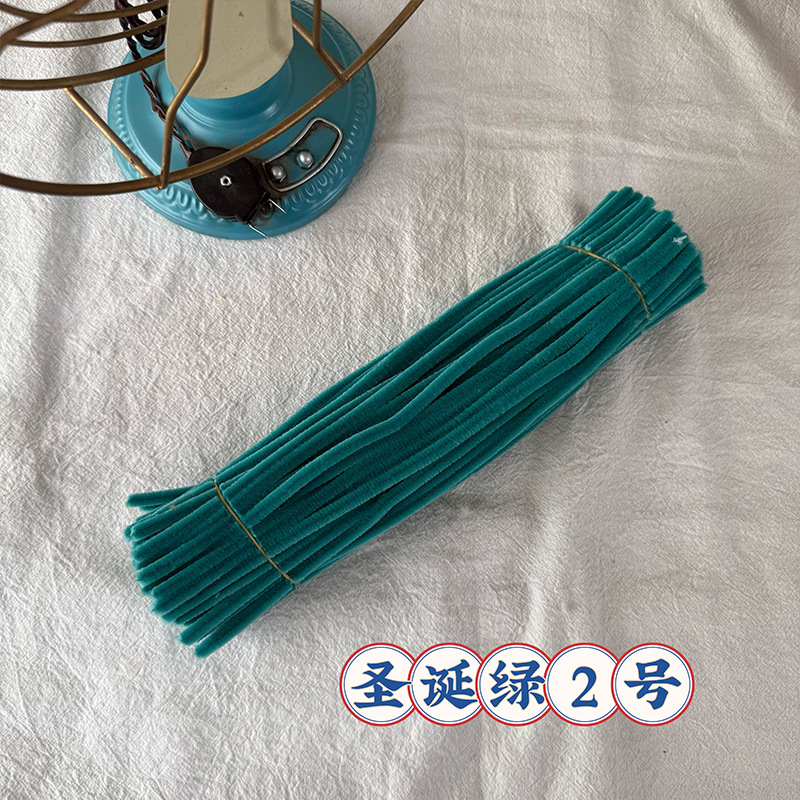 Fábrica de fuente de bobinado 8MM ultra-tight barra de torsión de cifrado gruesa más banda de pelusa al por mayor niños puzzle artesanal diy