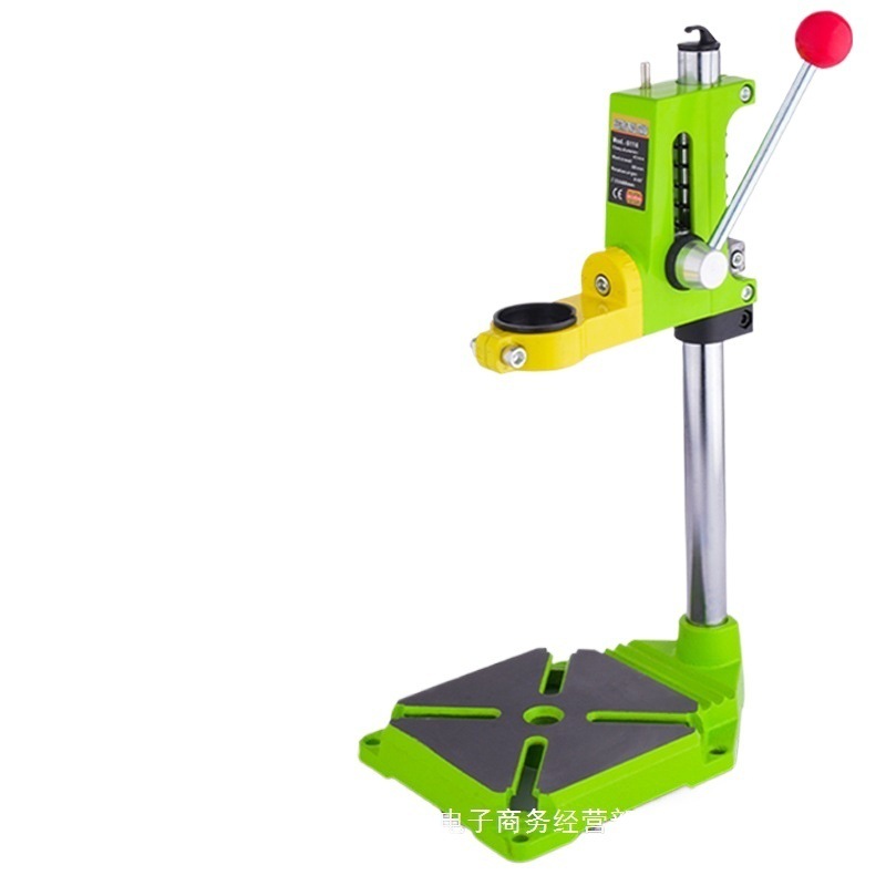 台钻支架小型家用手电钻钻孔机多功能手枪钻固定夹具高精度工作台